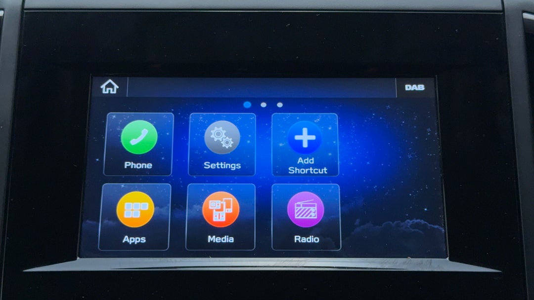 Infotainment System