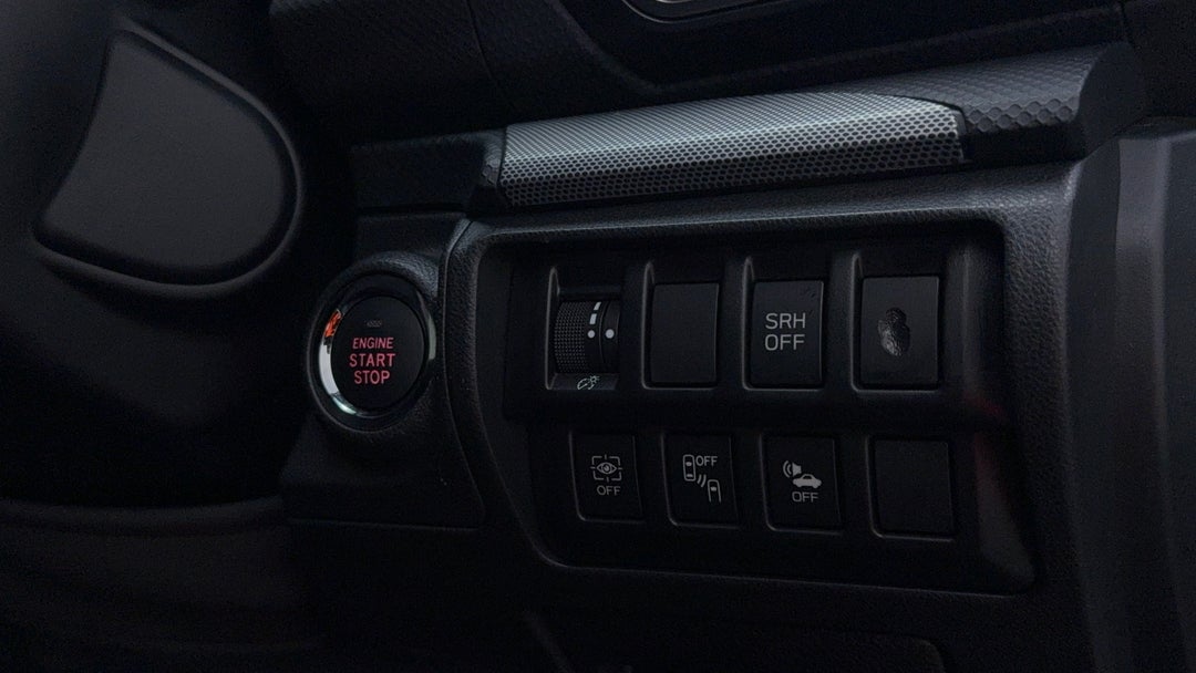 Utility Switches/Buttons