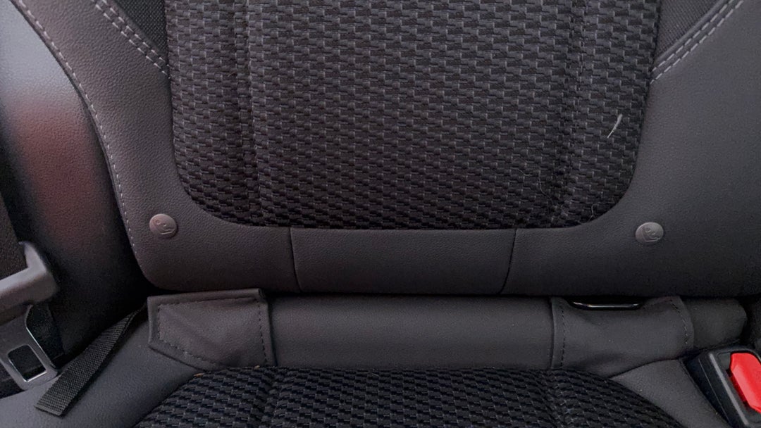 Child Seat Anchor Points