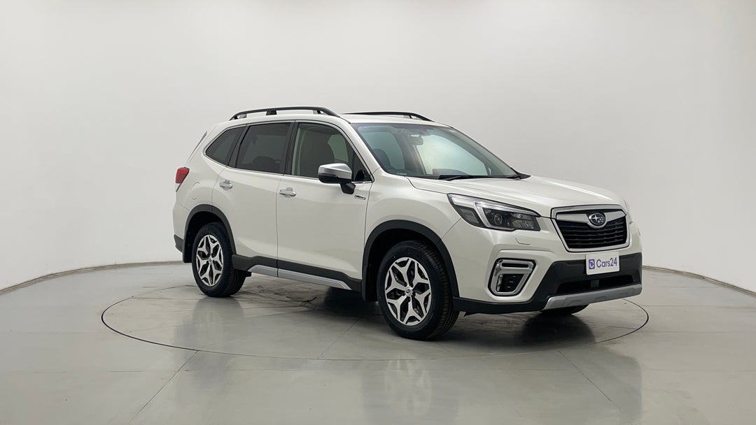 Right Front Diagonal (45- Degree) View