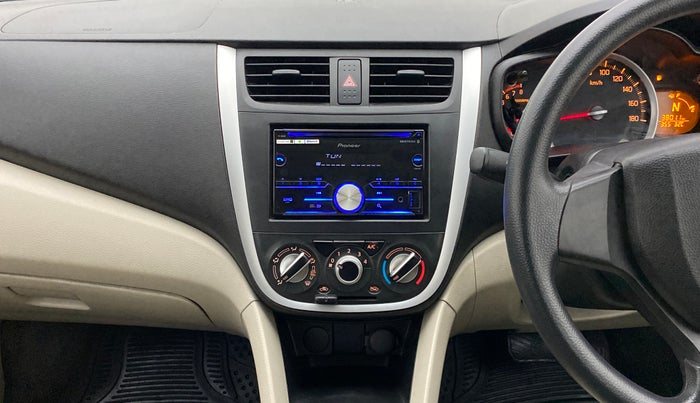 2019 Maruti Celerio VXI AMT (O), Petrol, Automatic, 38,011 km, Air Conditioner