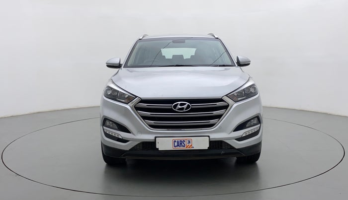 2018 Hyundai Tucson 2WD AT GLS PETROL, Petrol, Automatic, 33,362 km, Highlights