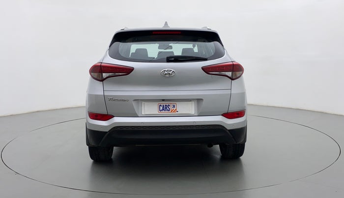 2018 Hyundai Tucson 2WD AT GLS PETROL, Petrol, Automatic, 33,362 km, Back/Rear