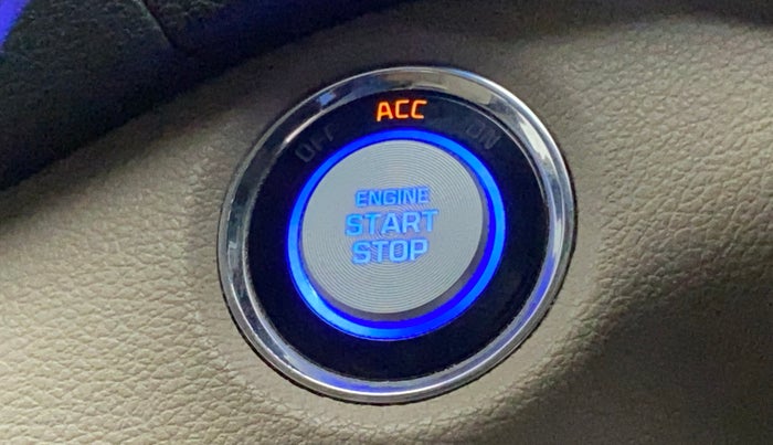 2018 Hyundai Tucson 2WD AT GLS PETROL, Petrol, Automatic, 33,362 km, Keyless Start/ Stop Button
