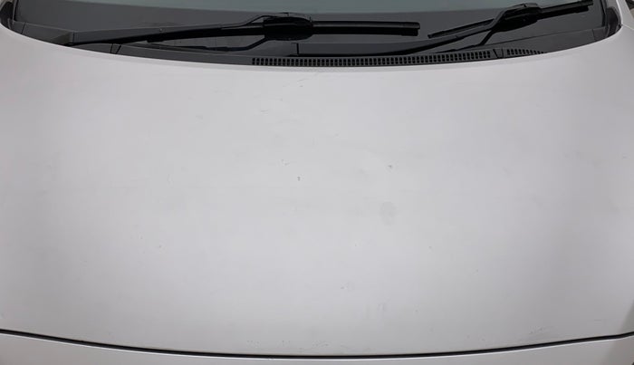 2014 Hyundai Grand i10 ASTA 1.2 KAPPA VTVT, Petrol, Manual, 37,258 km, Bonnet (hood) - Slightly dented