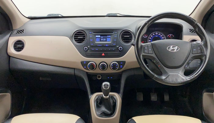 2014 Hyundai Grand i10 ASTA 1.2 KAPPA VTVT, Petrol, Manual, 37,258 km, Dashboard