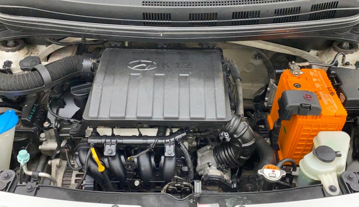 2014 Hyundai Grand i10 ASTA 1.2 KAPPA VTVT, Petrol, Manual, 37,258 km, Open Bonet
