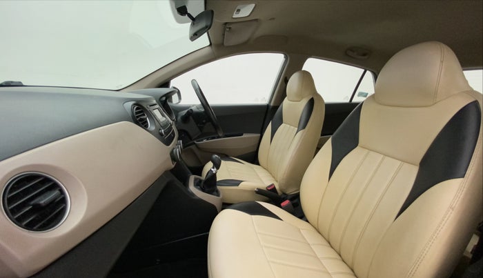 2014 Hyundai Grand i10 ASTA 1.2 KAPPA VTVT, Petrol, Manual, 37,258 km, Right Side Front Door Cabin