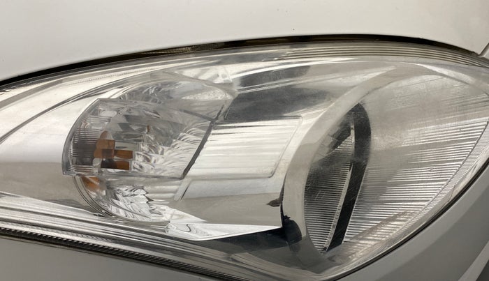 2012 Maruti Swift VXI, Petrol, Manual, 44,300 km, Right headlight - Faded