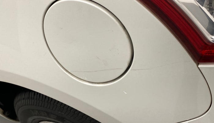 2012 Maruti Swift VXI, Petrol, Manual, 44,300 km, Left quarter panel - Minor scratches