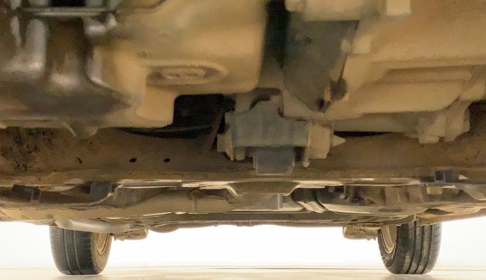 2011 Honda City 1.5L I-VTEC V MT, Petrol, Manual, 1,45,074 km, Front Underbody