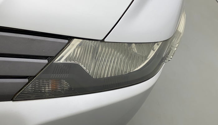 2011 Honda City 1.5L I-VTEC V MT, Petrol, Manual, 1,45,074 km, Left headlight - Faded