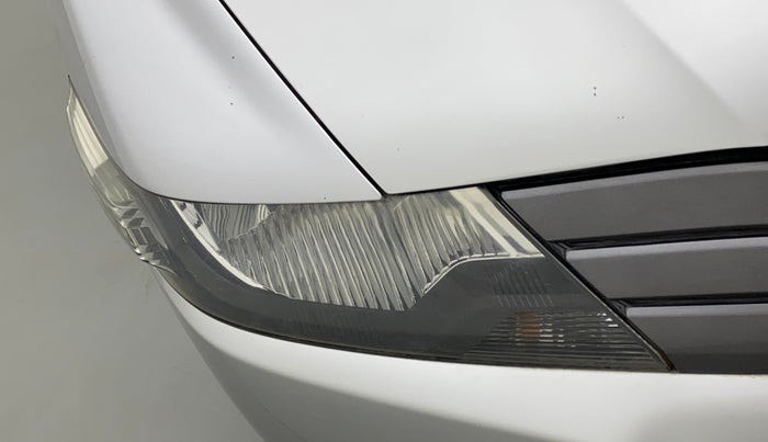 2011 Honda City 1.5L I-VTEC V MT, Petrol, Manual, 1,45,074 km, Right headlight - Faded