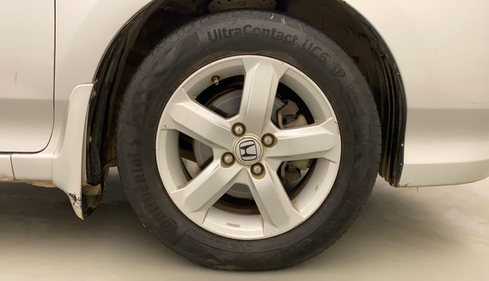 2011 Honda City 1.5L I-VTEC V MT, Petrol, Manual, 1,45,074 km, Right Front Wheel