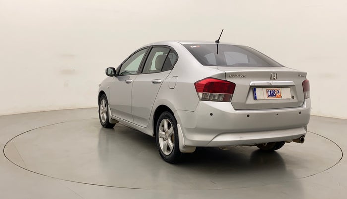 2011 Honda City 1.5L I-VTEC V MT, Petrol, Manual, 1,45,074 km, Left Back Diagonal