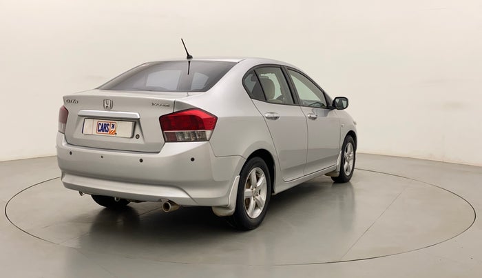 2011 Honda City 1.5L I-VTEC V MT, Petrol, Manual, 1,45,074 km, Right Back Diagonal