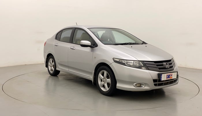 2011 Honda City 1.5L I-VTEC V MT, Petrol, Manual, 1,45,074 km