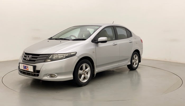 2011 Honda City 1.5L I-VTEC V MT, Petrol, Manual, 1,45,074 km, Left Front Diagonal