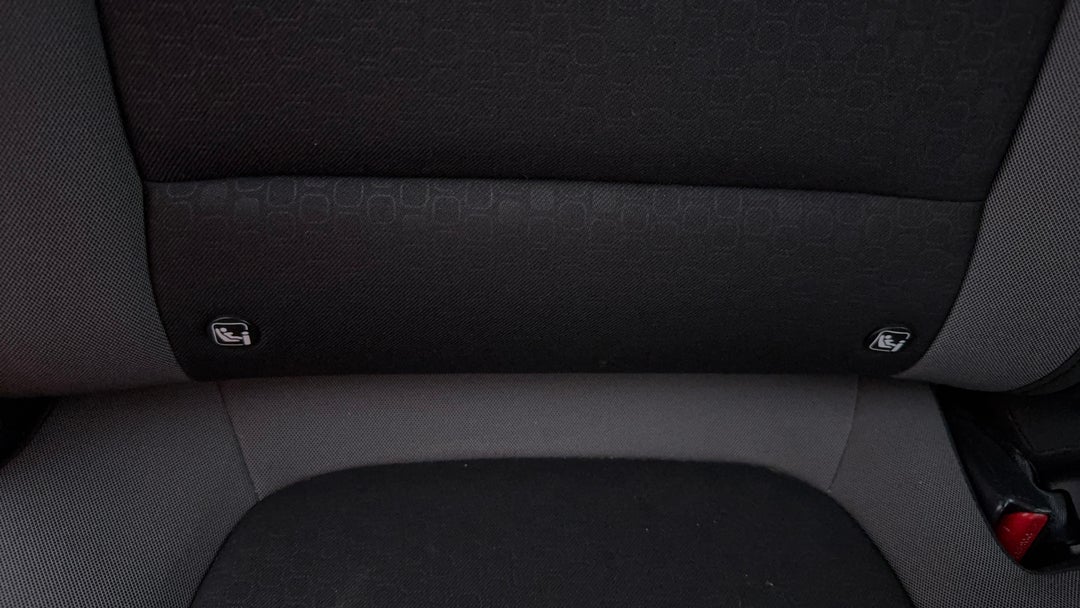 Child Seat Anchor Points