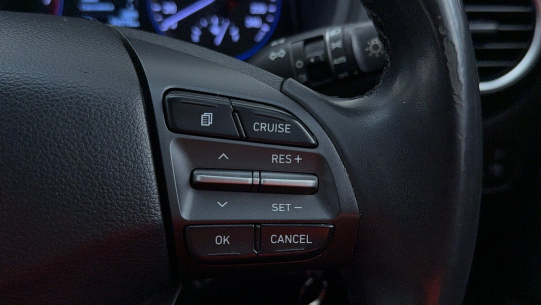 Cruise Control