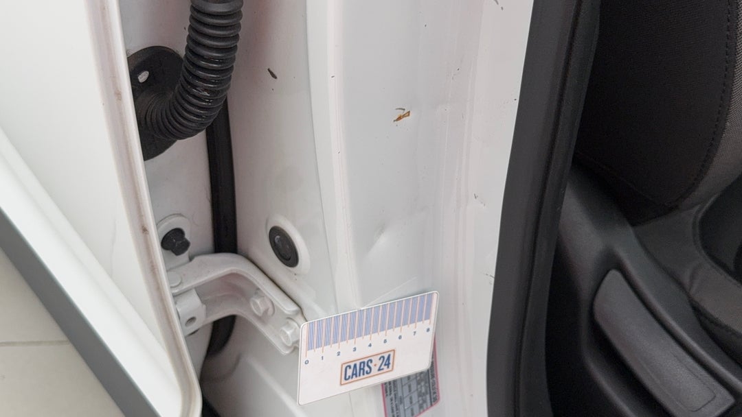 Door Sills Front RHS Dent