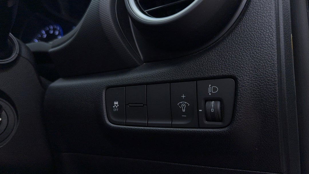 Utility Switches/Buttons