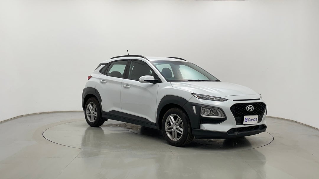 Right Front Diagonal (45- Degree) View