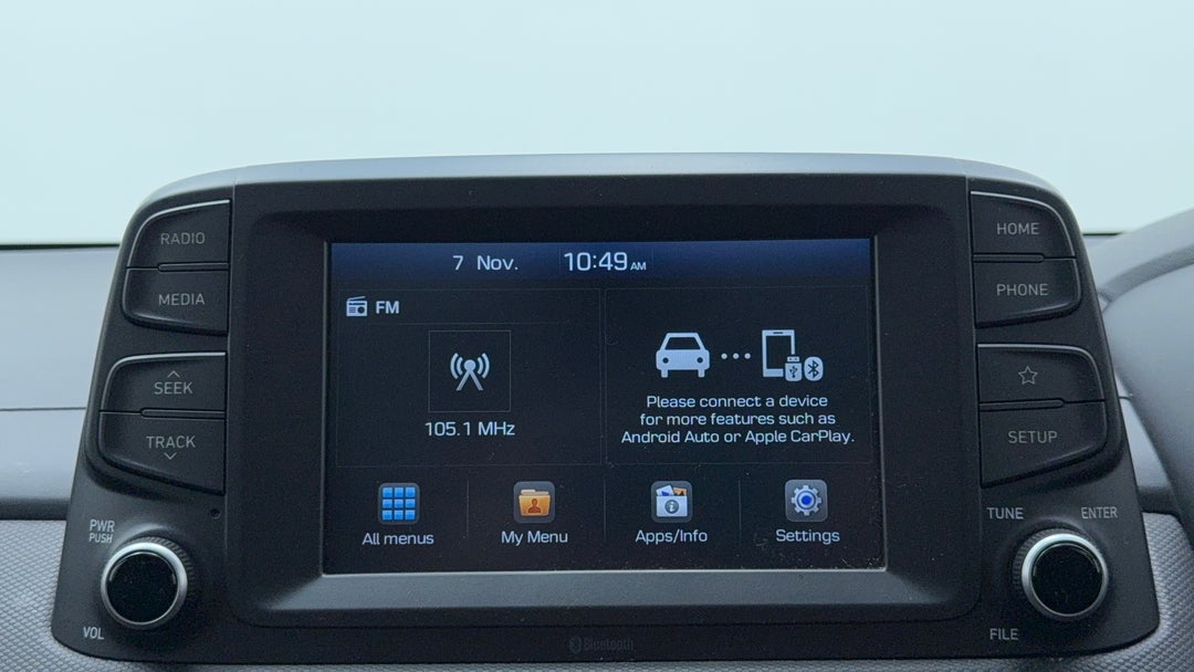 Infotainment System