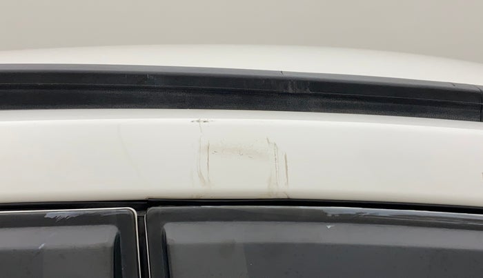 2017 Hyundai Grand i10 SPORTZ (O) 1.2 KAPPA VTVT, Petrol, Manual, 33,623 km, Right B pillar - Paint is slightly faded