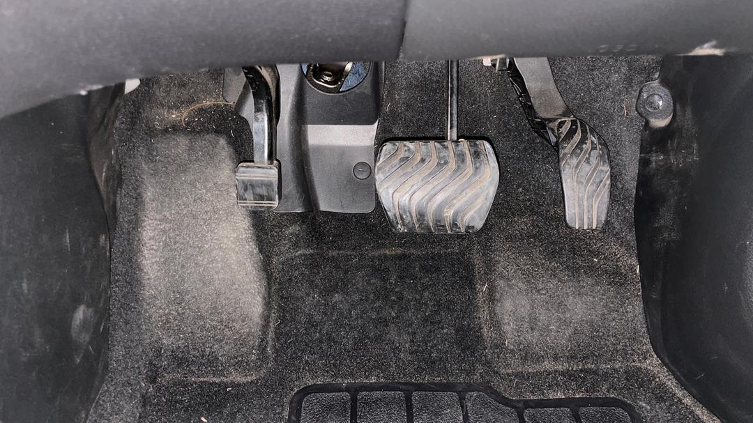 2019 Nissan X-trail Ts (4WD), Automatic, 148011 km, Pedals and Footmat