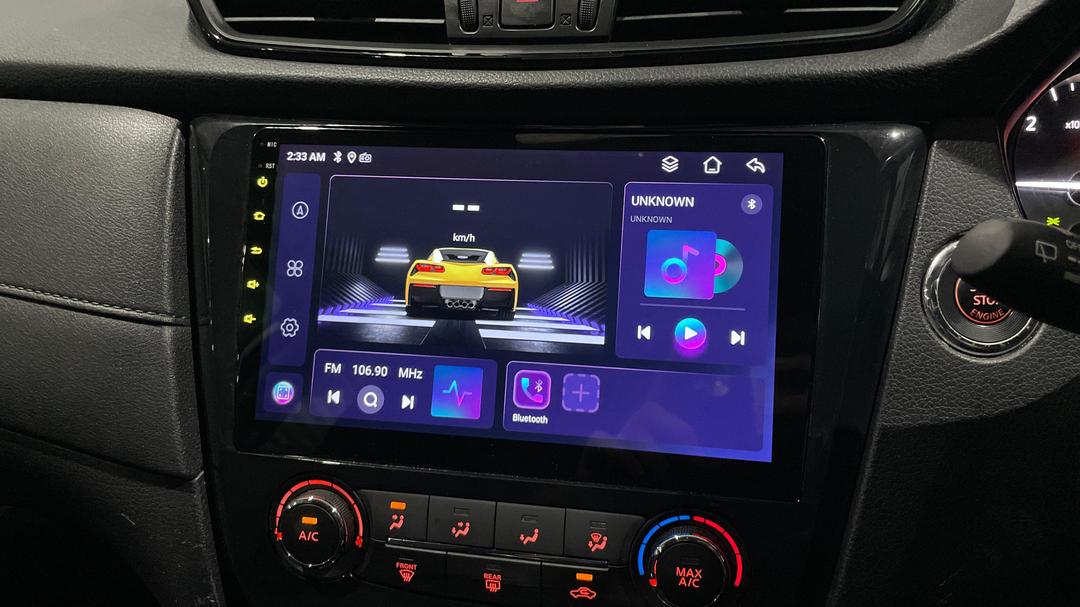 2019 Nissan X-trail Ts (4WD), Automatic, 148011 km, Infotainment System