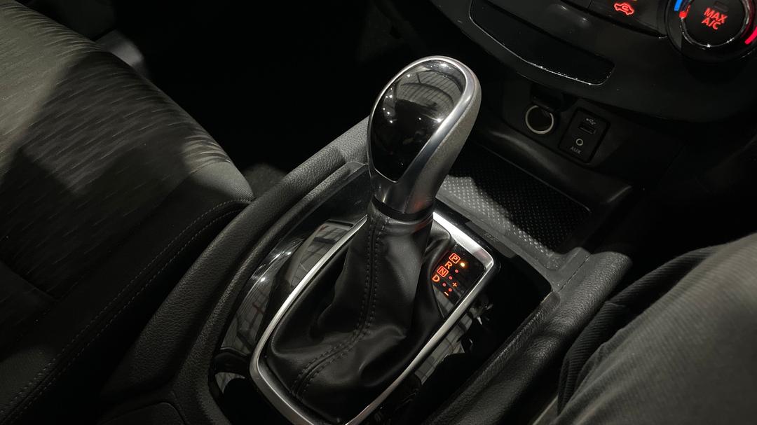 2019 Nissan X-trail Ts (4WD), Automatic, 148011 km, Gear Lever 