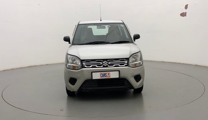 2019 Maruti New Wagon-R LXI CNG 1.0, CNG, Manual, 52,674 km, Highlights