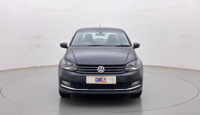 2016 Volkswagen Vento HIGHLINE 1.2 TSI AT, Petrol, Automatic, 27,783 km, Highlights