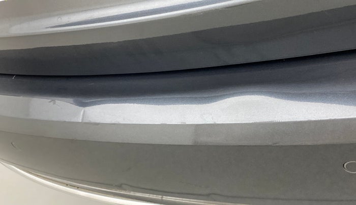 2016 Volkswagen Vento HIGHLINE 1.2 TSI AT, Petrol, Automatic, 27,783 km, Rear bumper - Slightly dented