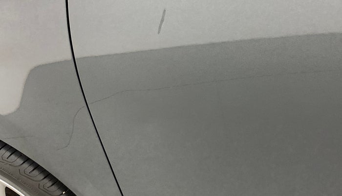 2016 Volkswagen Vento HIGHLINE 1.2 TSI AT, Petrol, Automatic, 27,783 km, Front passenger door - Slightly dented