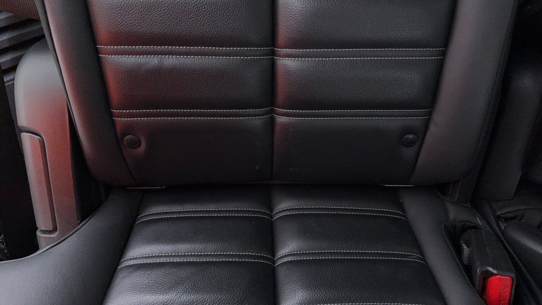 Child Seat Anchor Points