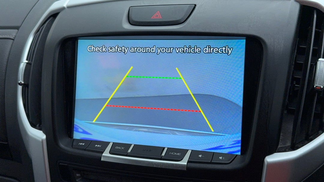 Parking Camera