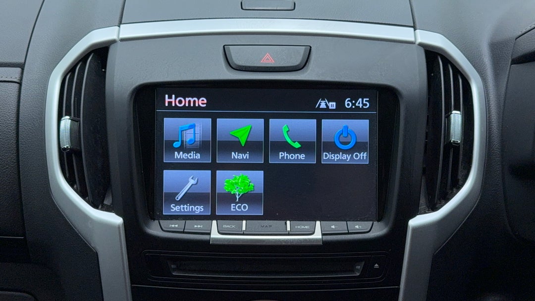 Infotainment System