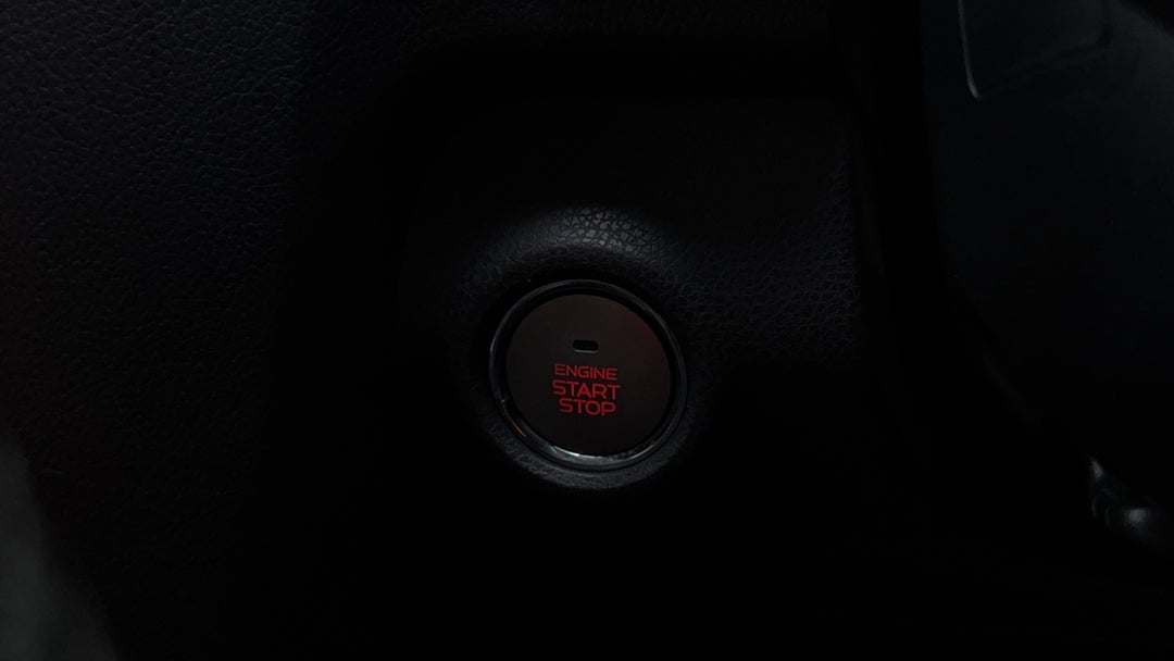 Keyless / Button Start