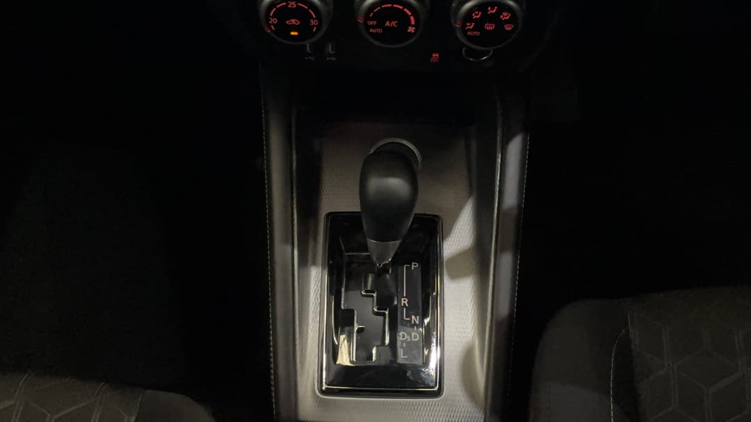 2024 Mitsubishi ASX Es (2WD), Automatic, 29907 km, Gear Lever 