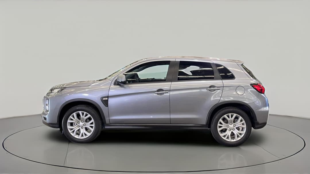2024 Mitsubishi ASX Es (2WD), Automatic, 29907 km, Left Side View