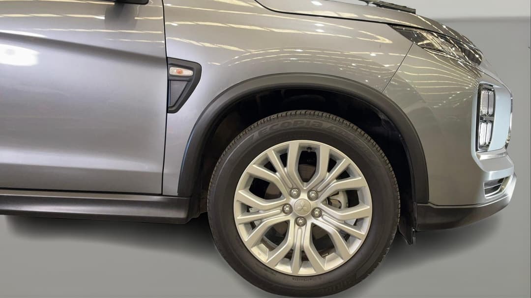 2024 Mitsubishi ASX Es (2WD), Automatic, 29907 km, Right Front Wheel