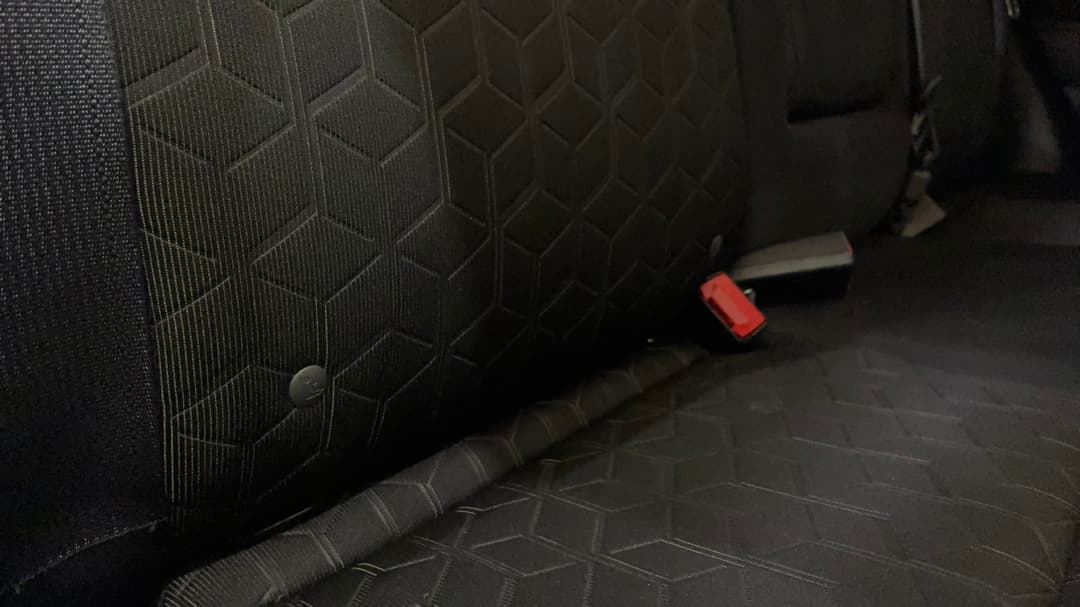 2024 Mitsubishi ASX Es (2WD), Automatic, 29907 km, Child Seat Anchor Points