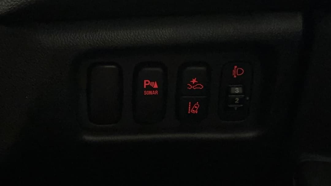 2024 Mitsubishi ASX Es (2WD), Automatic, 29907 km, Utility Switches/Buttons