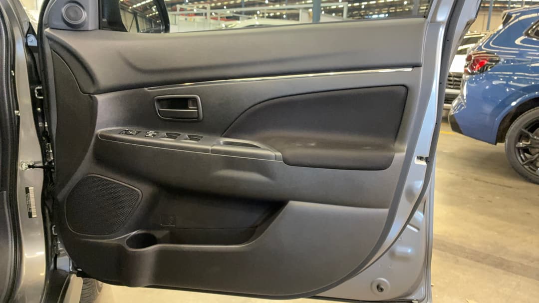 2024 Mitsubishi ASX Es (2WD), Automatic, 29907 km, Speaker View