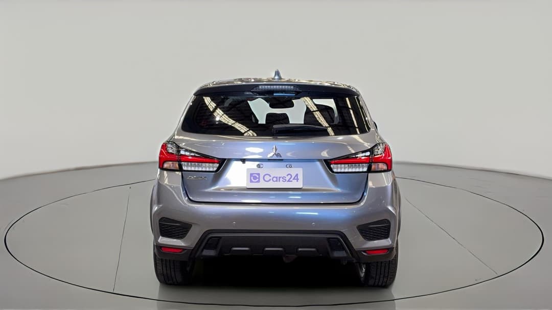 2024 Mitsubishi ASX Es (2WD), Automatic, 29907 km, Back/Rear View