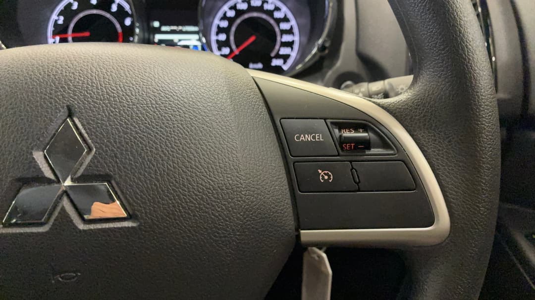 2024 Mitsubishi ASX Es (2WD), Automatic, 29907 km, Cruise Control