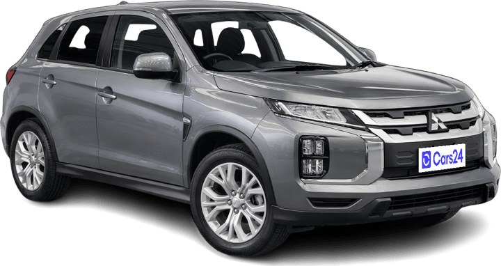 2024 - Mitsubishi ASX - SUV - Petrol - Automatic