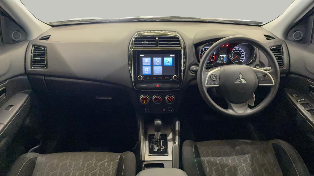 2024 Mitsubishi ASX Es (2WD), Automatic, 29907 km, Dashboard View